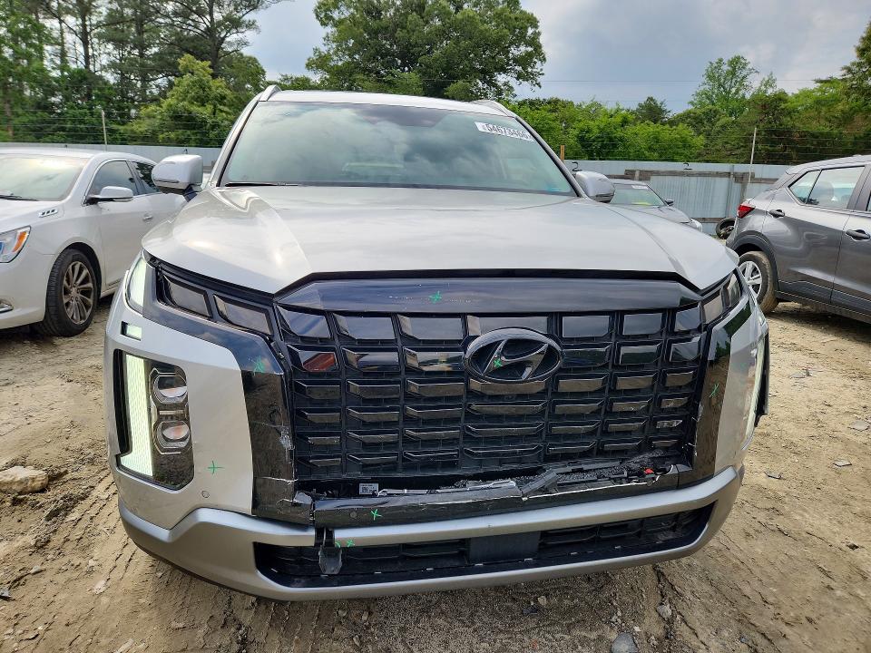 54673466 :رقم المزاد ، KM8R4DGE7RU782318 vin ، 2024 Hyundai Palisade مزاد بيع