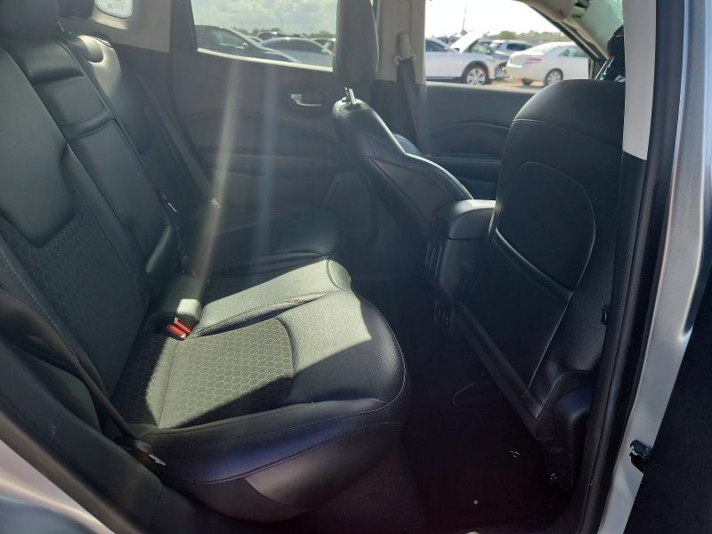 Продажа на аукционе авто 2019 Jeep Compass, vin: 3C4NJCBB8KT636948, номер лота: 54319816