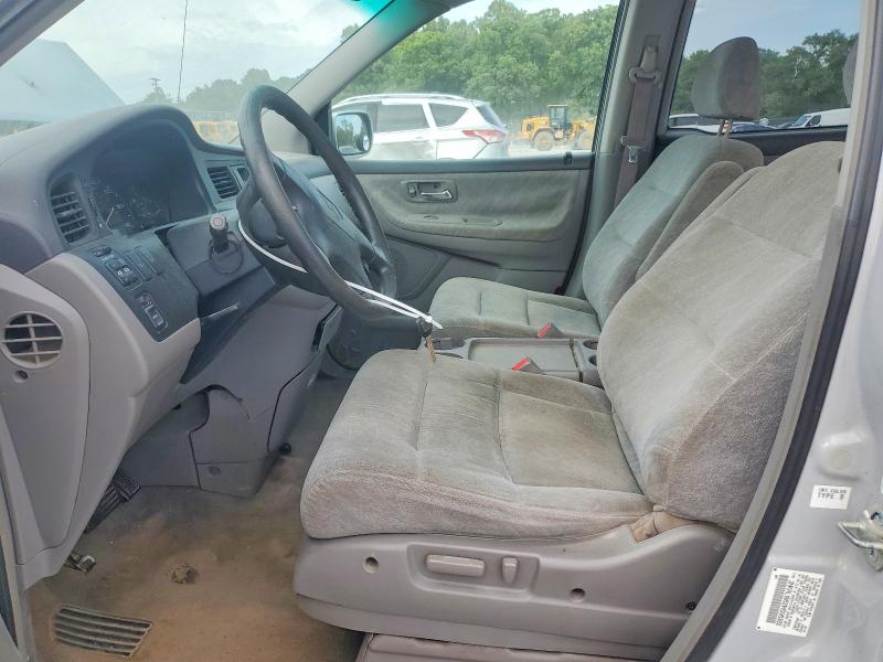 52303456 :رقم المزاد ، 2HKRL18621H506382 vin ، 2001 Hond Odyssey مزاد بيع