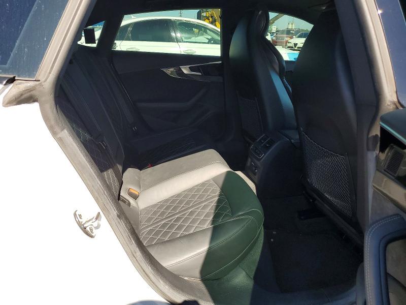 Aukcja sprzedaży 2021 Audi S5, vin: WAUB4CF58MA018504, numer aukcji: 53773176