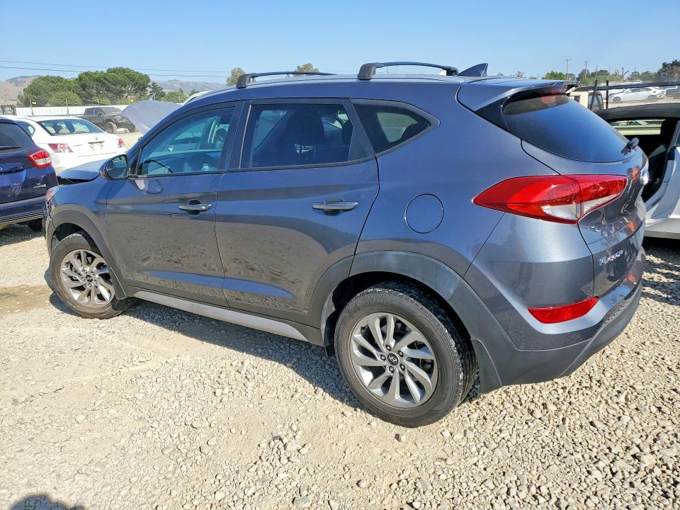 2018 Hyundai Tucson მანქანა იყიდება აუქციონზე, vin: KM8J3CA42JU680455, აუქციონის ნომერი: 53114116