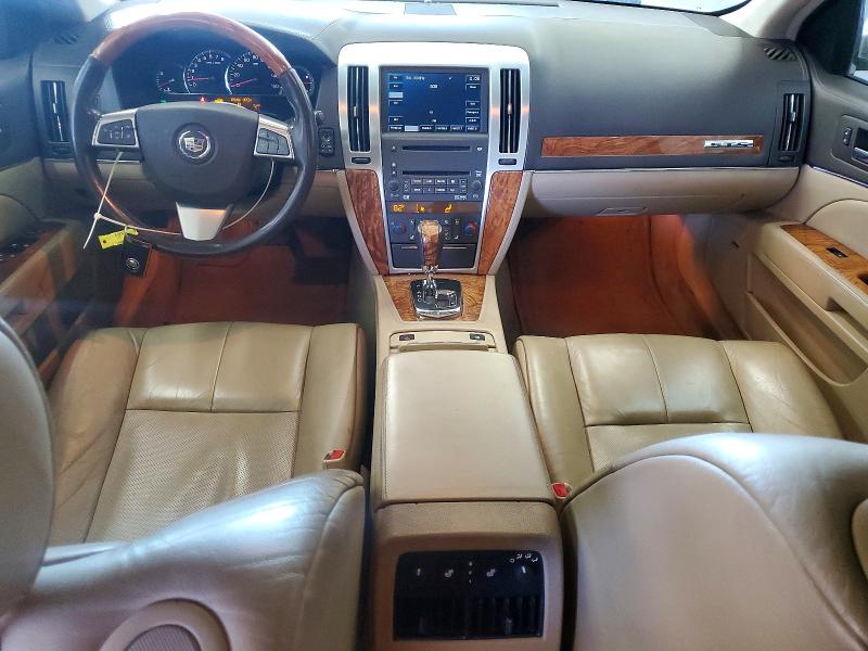 52470596 :رقم المزاد ، 1G6DX6ED3B0102099 vin ، 2011 Cadillac Sts مزاد بيع