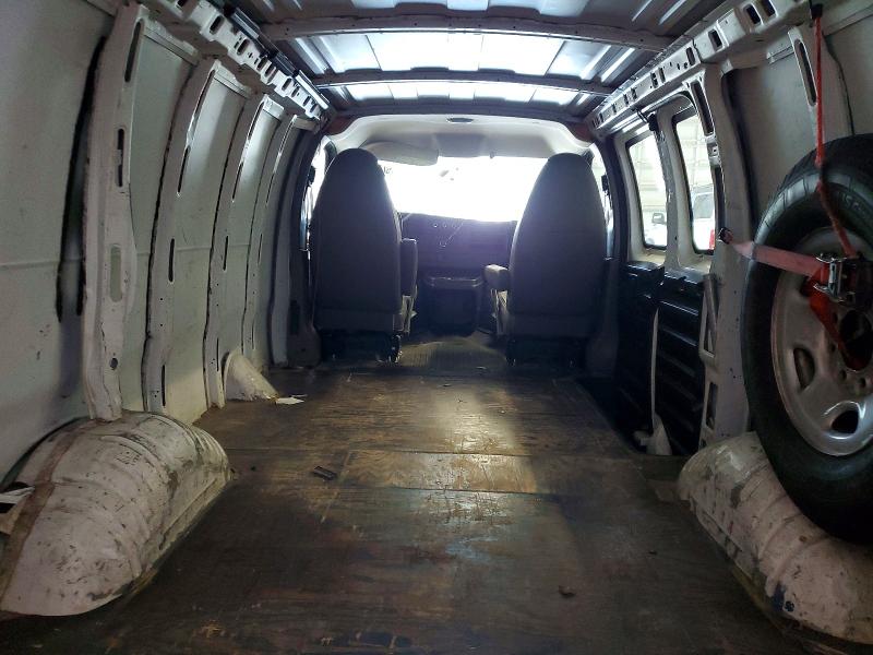 Aukcja sprzedaży 2014 Chevrolet Express G2500, vin: 1GCWGFCA1E1213621, numer aukcji: 52770746