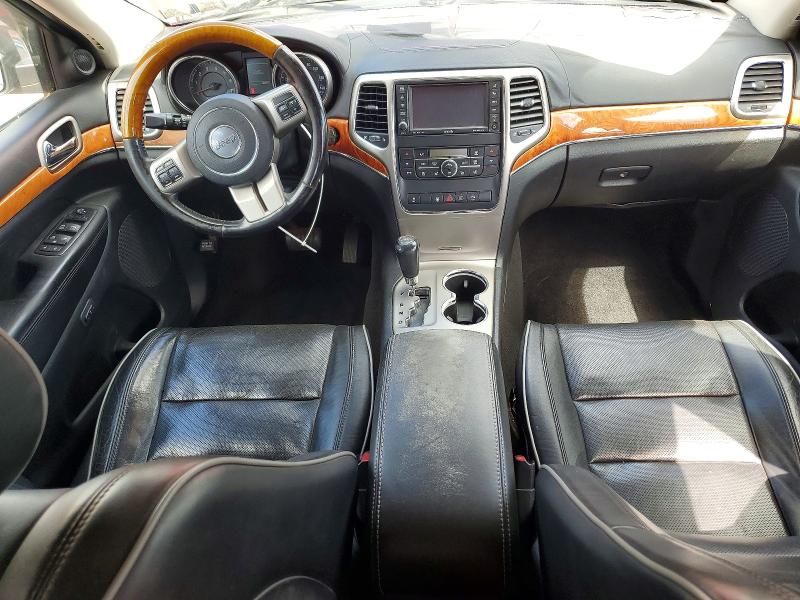 Продаж на аукціоні авто 2012 Jeep Grand Cherokee, vin: 1C4RJFCG8CC196319, номер лоту: 49266396
