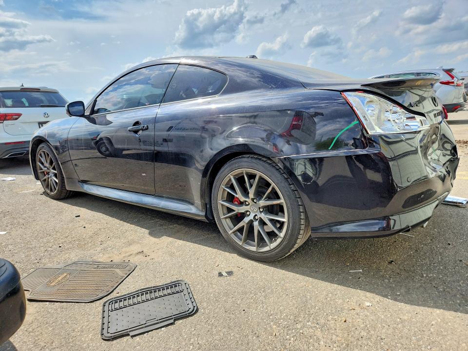 2012 Infiniti G37 მანქანა იყიდება აუქციონზე, vin: JN1CV6EK5CM420591, აუქციონის ნომერი: 54076926