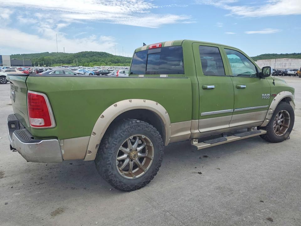 2015 Ram 1500 მანქანა იყიდება აუქციონზე, vin: 1C6RR6JM1FS649487, აუქციონის ნომერი: 53198406