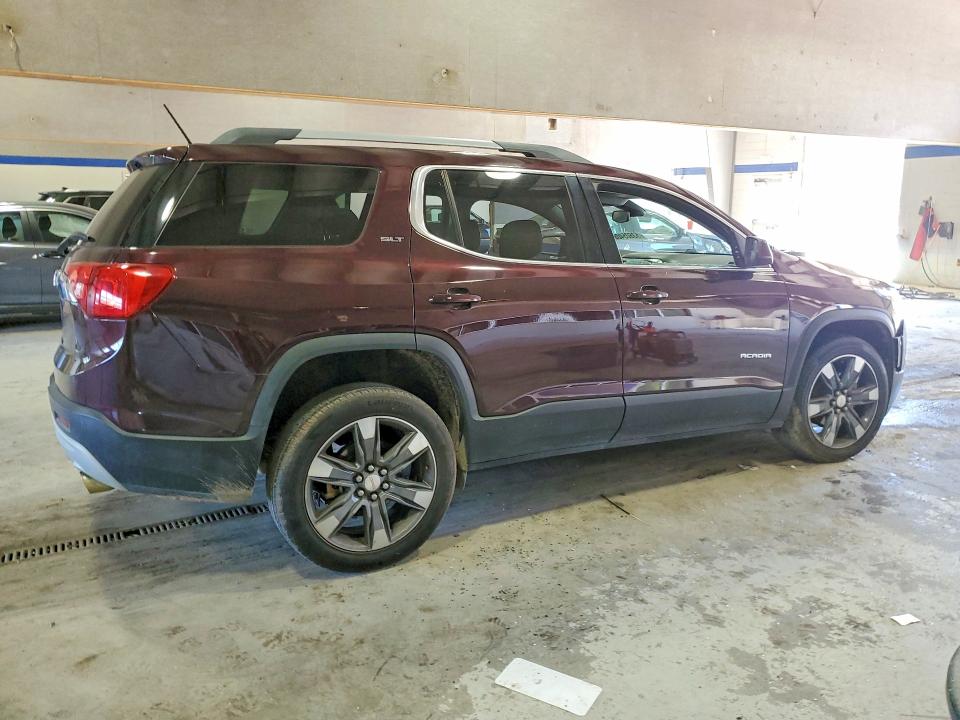 Продаж на аукціоні авто 2018 Gmc Acadia, vin: 1GKKNNLS4JZ140428, номер лоту: 53605406