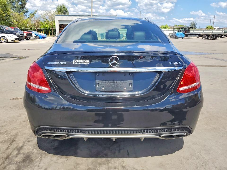 Aukcja sprzedaży 2018 Mercedes-benz C, vin: 55SWF6EB2JU267079, numer aukcji: 53747926