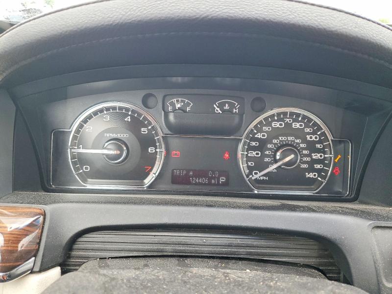 Aukcja sprzedaży 2009 Lincoln Mks, vin: 1LNHM93R49G612661, numer aukcji: 54703356
