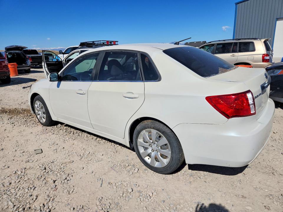 2009 Subaru Impreza მანქანა იყიდება აუქციონზე, vin: JF1GE61619H503935, აუქციონის ნომერი: 52260526