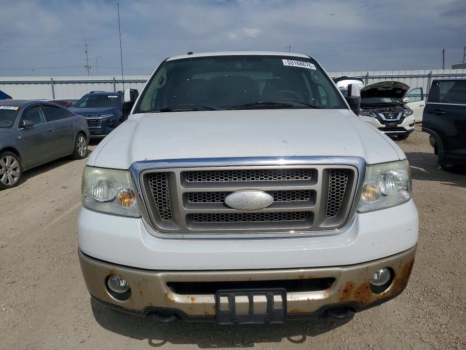 Aukcja sprzedaży 2007 Ford F150, vin: 1FTPW14V47KD18484, numer aukcji: 53168676