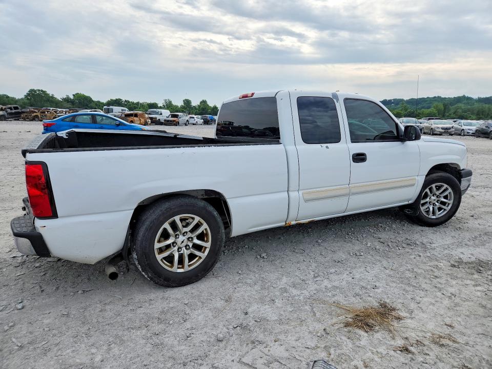 Aukcja sprzedaży 2004 Chevrolet Silverado, vin: 2GCEC19TX41229151, numer aukcji: 54797066