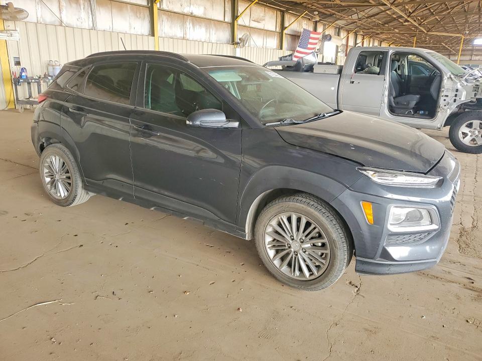 Aukcja sprzedaży 2020 Hyundai Kona, vin: KM8K22AA2LU541579, numer aukcji: 55185436