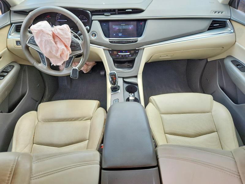 Продаж на аукціоні авто 2017 Cadillac Xt5, vin: 1GYKNBRS0HZ193522, номер лоту: 54540006