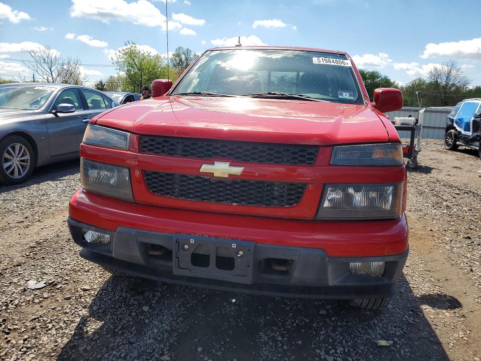Продажа на аукционе авто 2011 Chevrolet Colorado, vin: 1GCJTCFEXB8141159, номер лота: 51984806