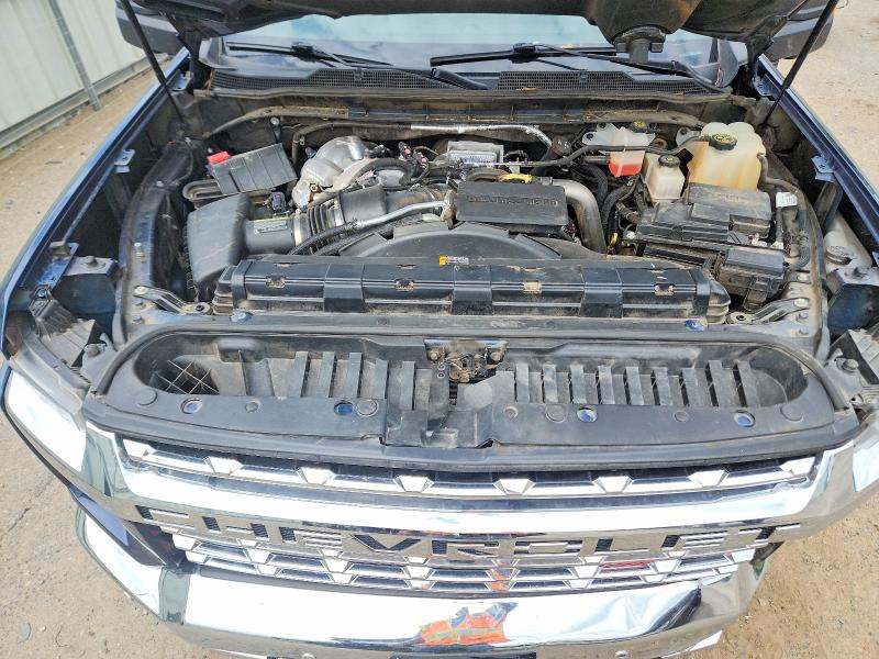 Aukcja sprzedaży 2022 Chevrolet Silverado, vin: 2GC4YPEYXN1214720, numer aukcji: 53223136