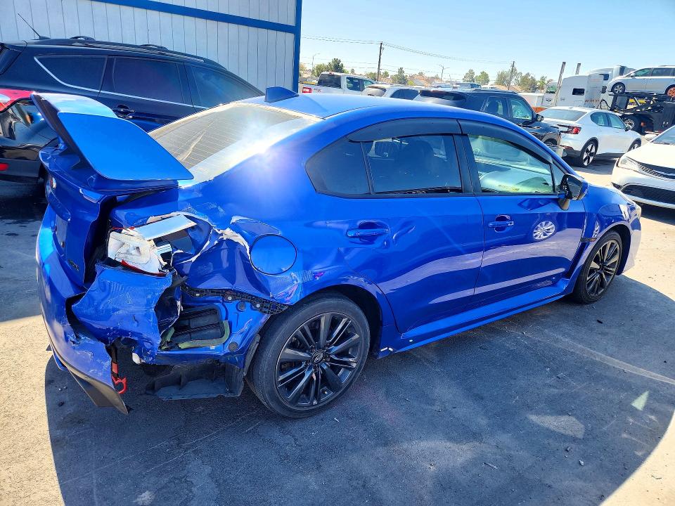 Продаж на аукціоні авто 2016 Subaru Wrx, vin: JF1VA1B67G9811753, номер лоту: 53560396