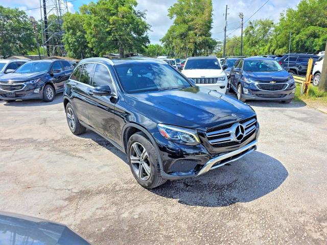 Aukcja sprzedaży 2018 Mercedes-benz Glc, vin: WDC0G4JB3JV107125, numer aukcji: 53732526