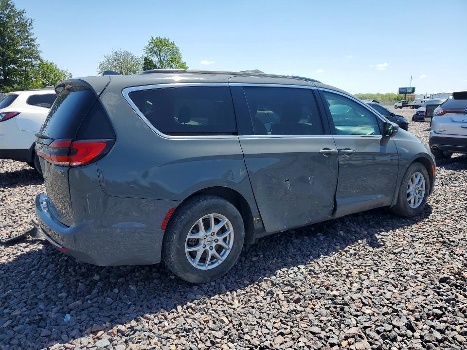 Aukcja sprzedaży 2022 Chrysler Pacifica, vin: 2C4RC1BG0NR115290, numer aukcji: 52412546