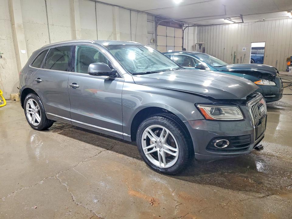 2016 Audi Q5 მანქანა იყიდება აუქციონზე, vin: WA1L2AFP8GA057739, აუქციონის ნომერი: 54248446