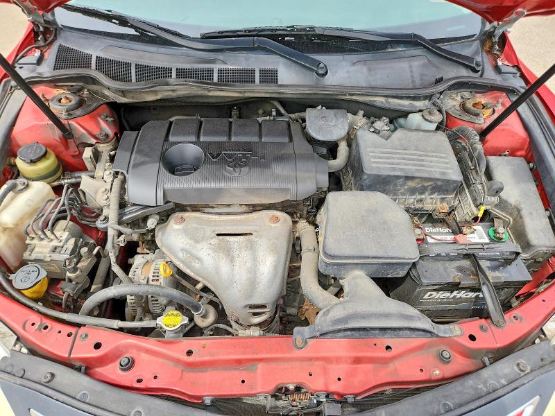Продажа на аукционе авто 2011 Toyota Camry, vin: 4T4BF3EK5BR131456, номер лота: 53638716