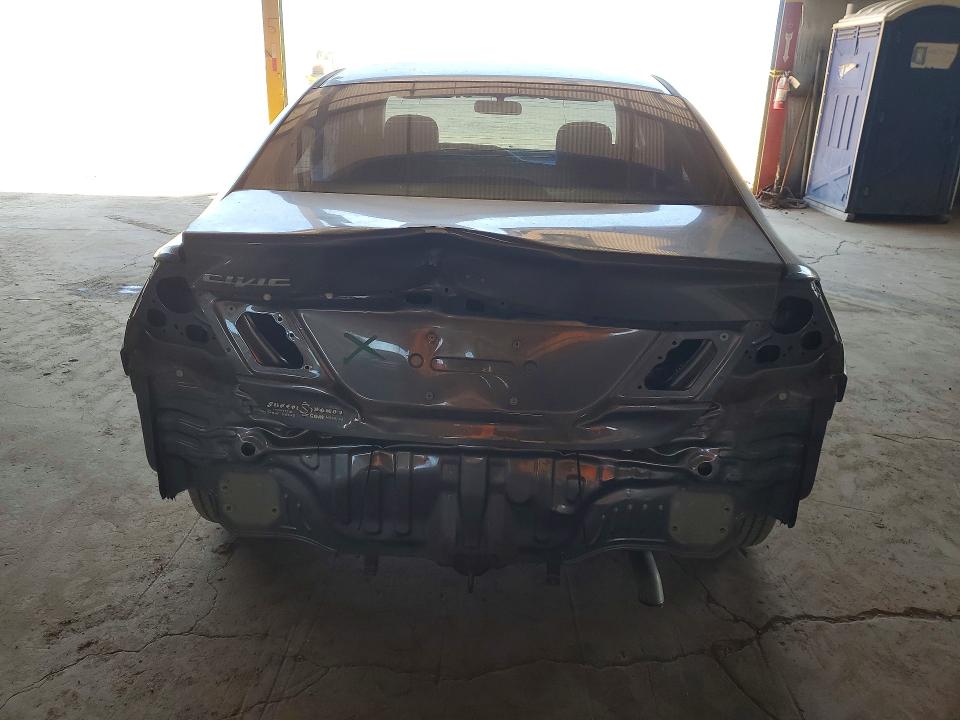 53137206 :رقم المزاد ، 19XFB2F51DE089139 vin ، 2013 Honda Civic مزاد بيع