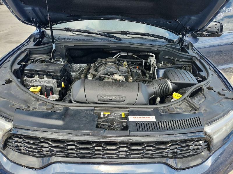 Aukcja sprzedaży 2021 Dodge Durango, vin: 1C4SDHFT8MC823194, numer aukcji: 53908346