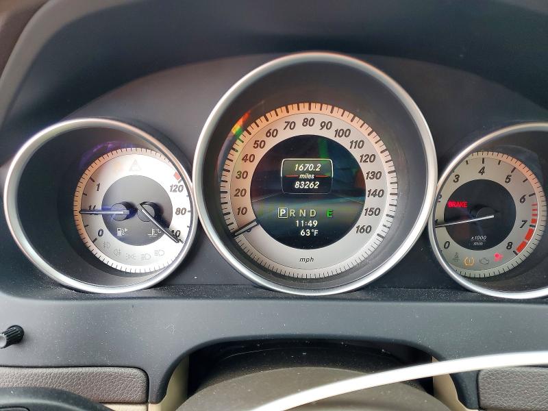 Продажа на аукционе авто 2014 Mercedes-benz C, vin: WDDGF4HB3EA888003, номер лота: 51583206