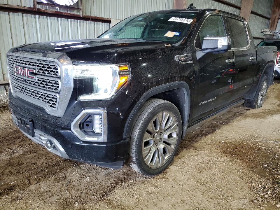 Продаж на аукціоні авто 2021 Gmc Sierra, vin: 3GTU9FEL6MG170491, номер лоту: 54219516