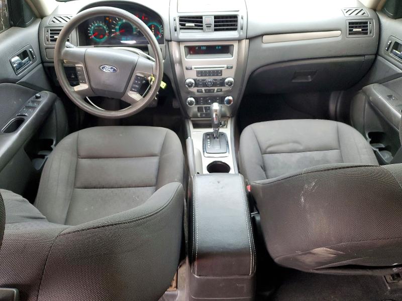 51903916 :رقم المزاد ، 3FAHP0HA6AR164551 vin ، 2010 Ford Fusion مزاد بيع