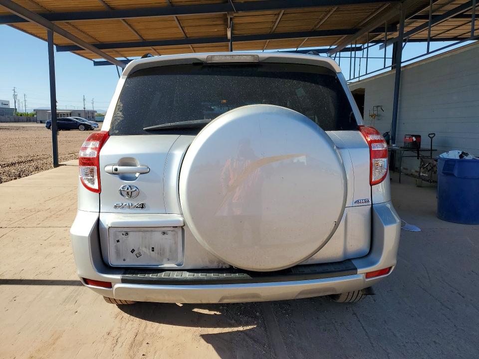 Aukcja sprzedaży 2011 Toyota Rav4, vin: 2T3DK4DV9BW045350, numer aukcji: 54195136