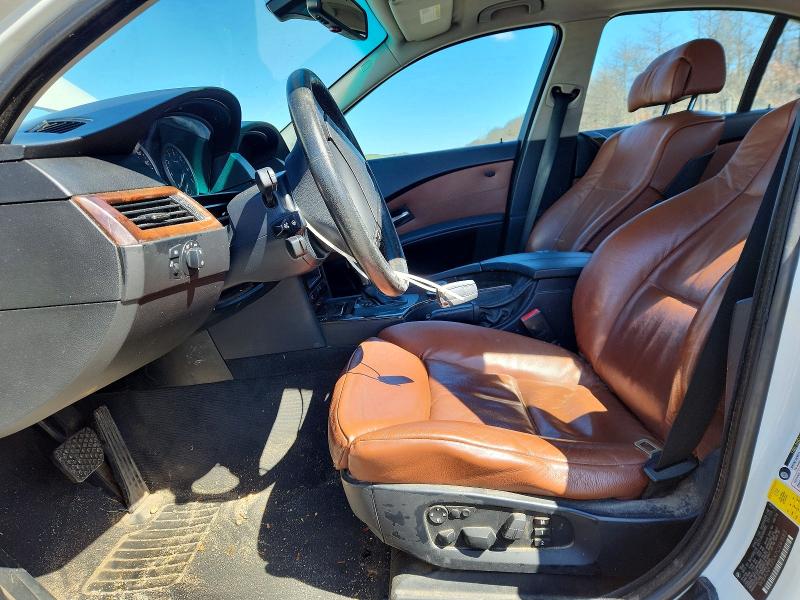 Продаж на аукціоні авто 2007 Bmw 525, vin: WBANF335X7CS41583, номер лоту: 49611326