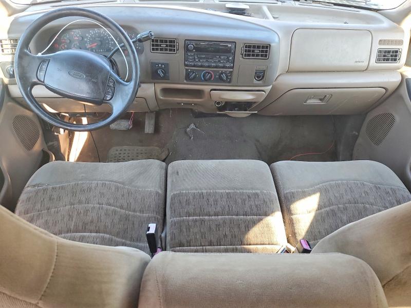 53039826 :رقم المزاد ، 1FTNW21L5XED61133 vin ، 1999 Ford F250 مزاد بيع
