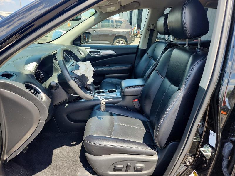 Aukcja sprzedaży 2018 Nissan Pathfinder, vin: 5N1DR2MNXJC609486, numer aukcji: 53658126