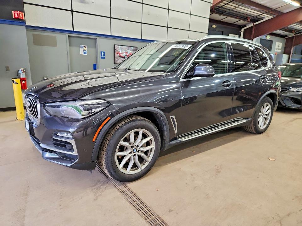 2020 Bmw X5 მანქანა იყიდება აუქციონზე, vin: 5UXCR6C00L9B47020, აუქციონის ნომერი: 54666946