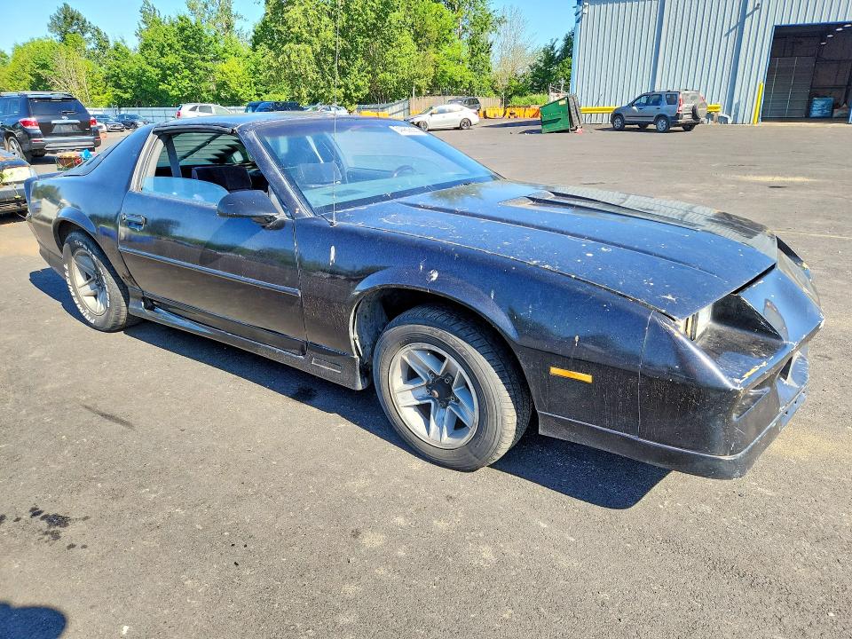 Aukcja sprzedaży 1984 Chevrolet Camaro, vin: 1G1AP87H4EL166868, numer aukcji: 54460826