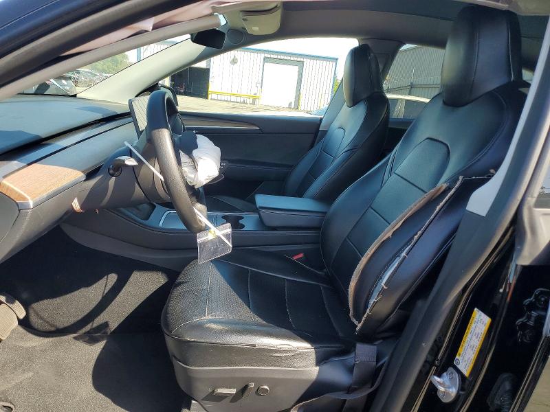 Продажа на аукционе авто 2023 Tesla Model Y, vin: 7SAYGAEE9PF942622, номер лота: 55455096