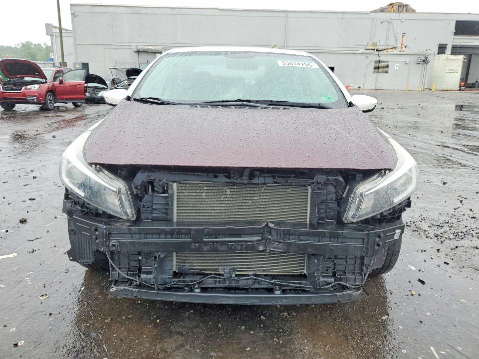 Aukcja sprzedaży 2017 Kia Forte, vin: 3KPFK4A7XHE075976, numer aukcji: 55014256