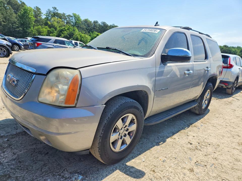 54759036 :رقم المزاد ، 1GKFK13067J121842 vin ، 2007 Gmc Yukon مزاد بيع