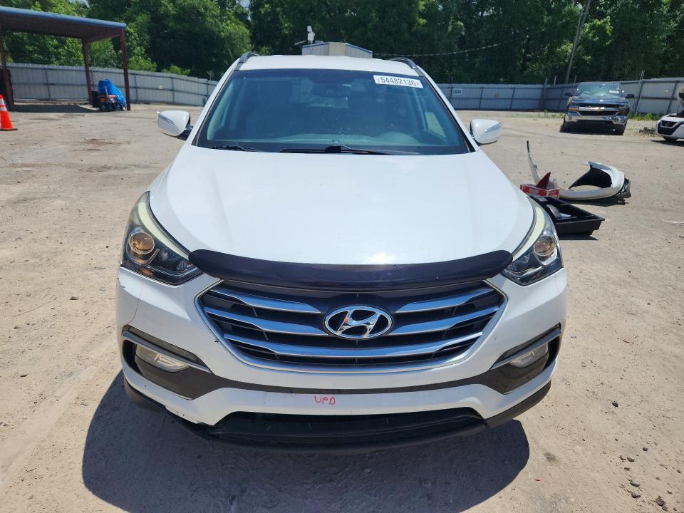 Aukcja sprzedaży 2018 Hyundai Santa Fe Sport, vin: 5XYZU3LB4JG541574, numer aukcji: 54482136