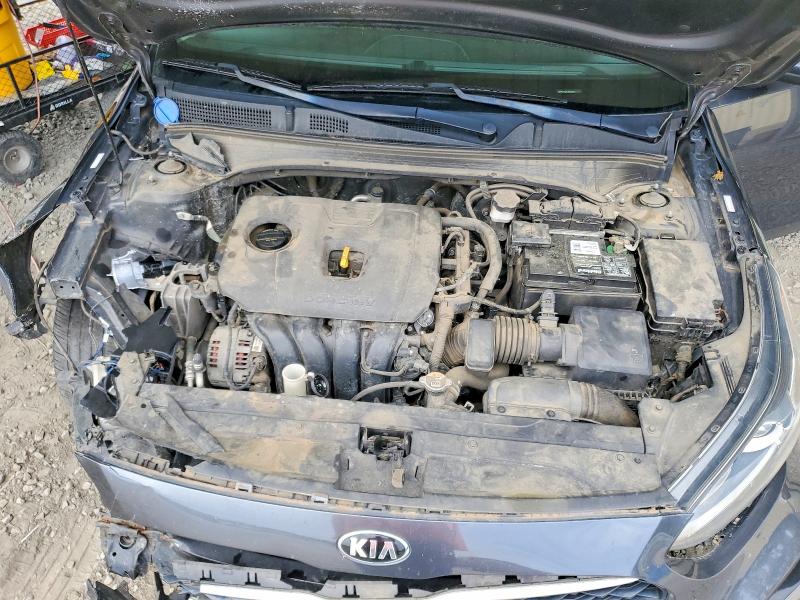 Продаж на аукціоні авто 2020 Kia Forte, vin: 3KPF24AD1LE249254, номер лоту: 52612246