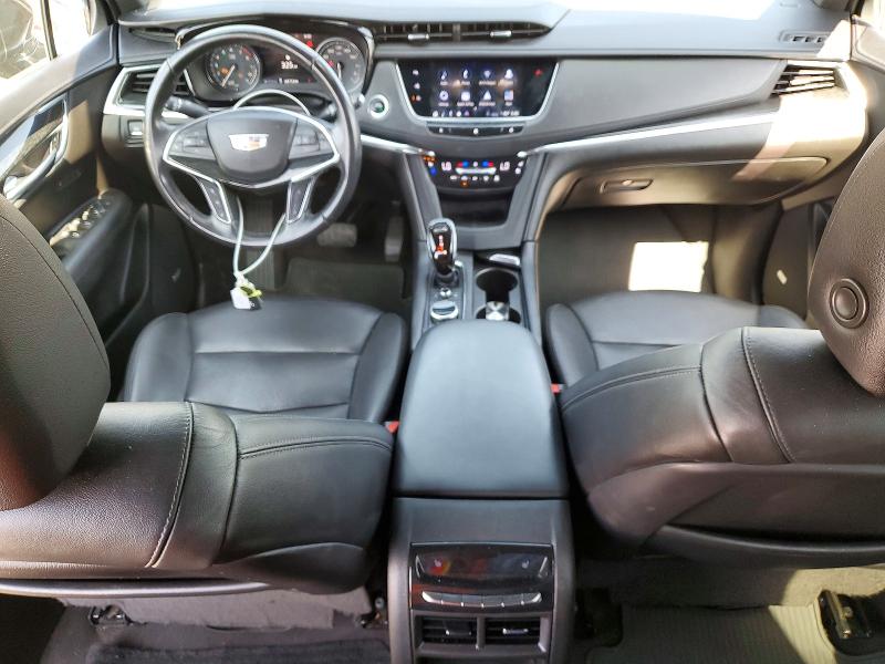 Продажа на аукционе авто 2020 Cadillac Xt5, vin: 1GYKNCRS7LZ211156, номер лота: 53659396