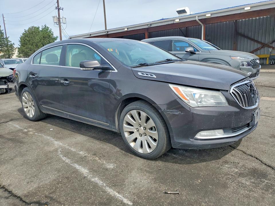Продажа на аукционе авто 2014 Buick Lacrosse, vin: 1G4GE5G37EF149471, номер лота: 54447426