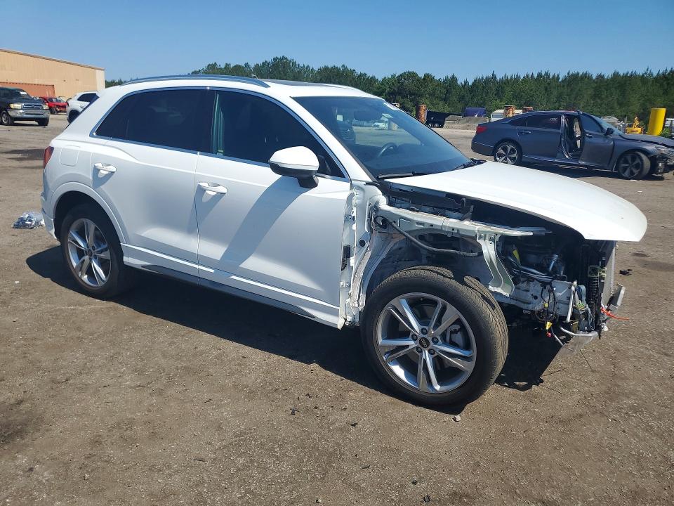 2023 Audi Q3 მანქანა იყიდება აუქციონზე, vin: WA1EECF33P1150936, აუქციონის ნომერი: 54302376