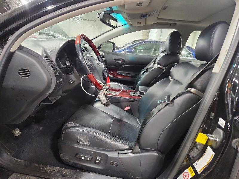 Продаж на аукціоні авто 2011 Lexus Gs, vin: JTHCE1KS0B0030104, номер лоту: 52866666