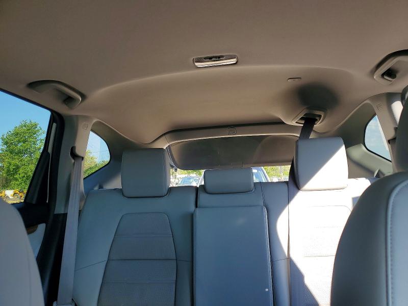 2021 Honda Cr-v მანქანა იყიდება აუქციონზე, vin: 2HKRW1H93MH415465, აუქციონის ნომერი: 52445466