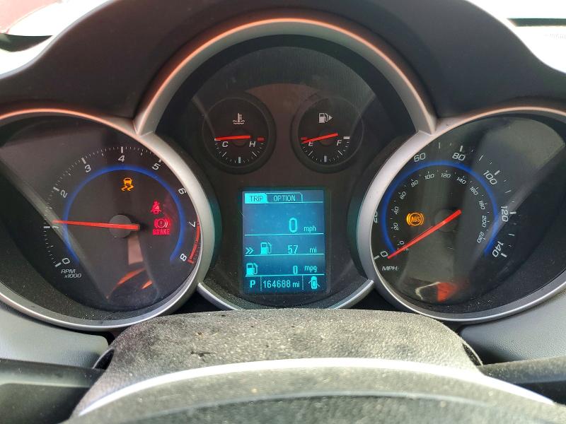 Продаж на аукціоні авто 2016 Chevrolet Cruze Limited, vin: 1G1PC5SH6G7150405, номер лоту: 55011806