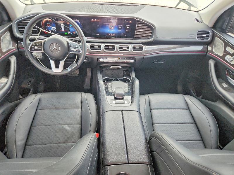 2023 Mercedes-benz Gls მანქანა იყიდება აუქციონზე, vin: 4JGFF5KE2PA952593, აუქციონის ნომერი: 52901776