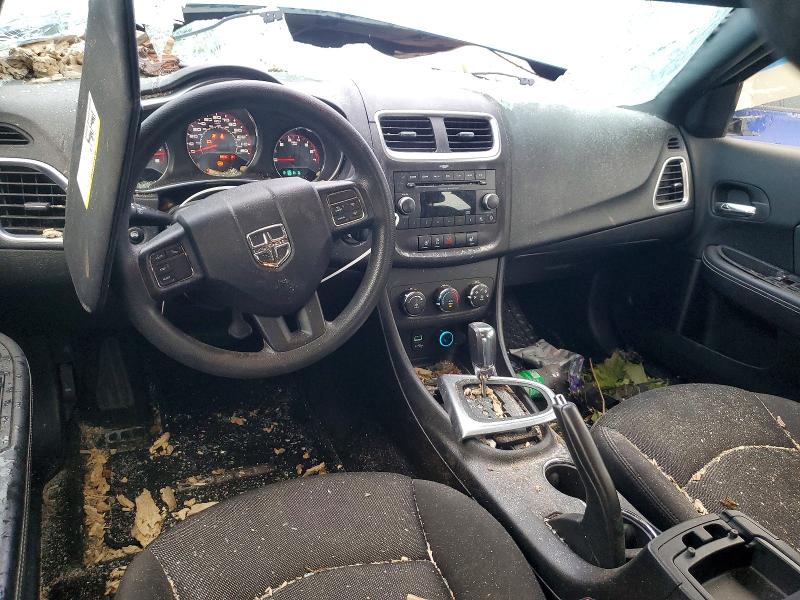 2013 Dodge Avenger მანქანა იყიდება აუქციონზე, vin: 1C3CDZAG2DN634022, აუქციონის ნომერი: 53182676