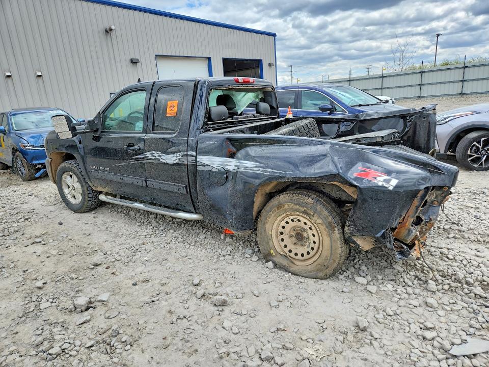 Продаж на аукціоні авто 2010 Chevrolet Silverado, vin: 1GCSKTE39AZ149494, номер лоту: 52485436